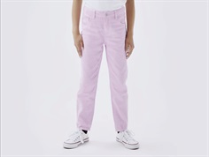 Name It lilac sachet mom jeans
